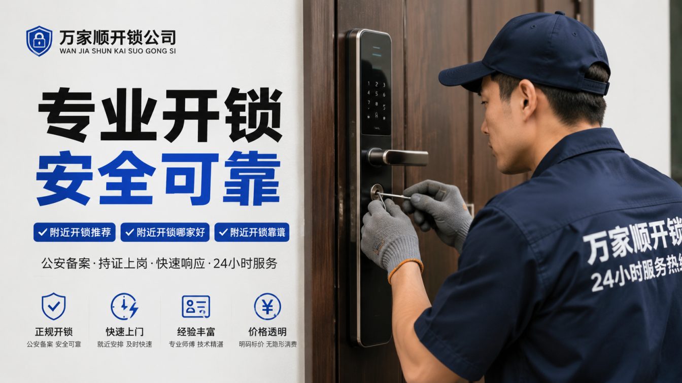 虎林还在为门锁故障发愁？